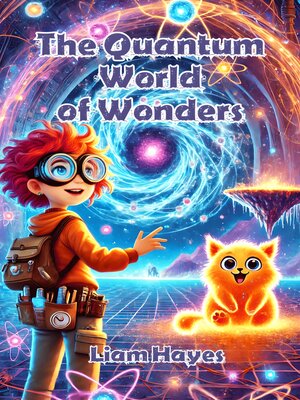cover image of The Quantum World of Wonders